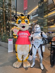 Foto aus dem Album Cosplay Foto Events Möbel Rieger Esslingen