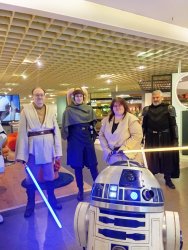 Foto aus dem Album Cosplay Foto Events Möbel Rieger Esslingen