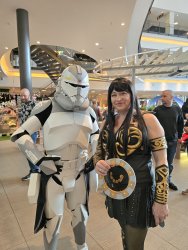 Foto aus dem Album Cosplay Foto Events Möbel Rieger Esslingen