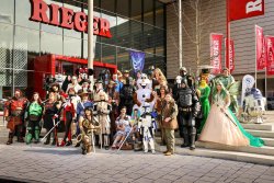 Foto aus dem Album Cosplay Foto Events Möbel Rieger Esslingen