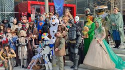 Foto aus dem Album Cosplay Foto Events Möbel Rieger Esslingen