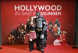 Foto aus dem Album Cosplay Foto Events Möbel Rieger Esslingen