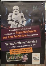 Foto aus dem Album Star Warriors + Teckploitation @ Teck-Center Kirchheim Teck