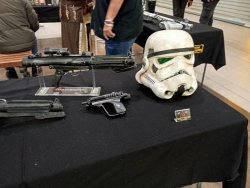 Foto aus dem Album Star Warriors + Teckploitation @ Teck-Center Kirchheim Teck