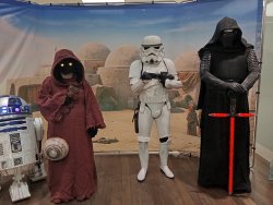 Foto aus dem Album Star Warriors + Teckploitation @ Teck-Center Kirchheim Teck