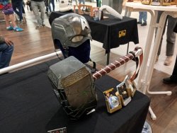 Foto aus dem Album Star Warriors + Teckploitation @ Teck-Center Kirchheim Teck