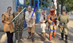 Foto aus dem Album Fans Strike Back