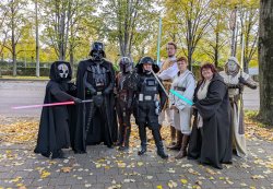 Foto aus dem Album Fans Strike Back