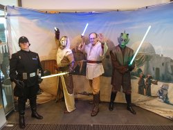 Foto aus dem Album ⚡️RETRO.active⚡️  Die Schwarzwald Con🌲