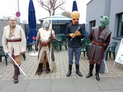 Foto aus dem Album ⚡️RETRO.active⚡️  Die Schwarzwald Con🌲