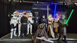 Foto aus dem Album ⚡️RETRO.active⚡️  Die Schwarzwald Con🌲