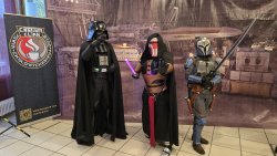 Foto aus dem Album Galakonzert mit Herr der Ringe™ + Star Wars™ - gemeinsam mit dem Cantina Clan