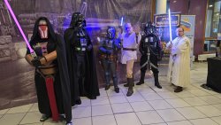 Foto aus dem Album Galakonzert mit Herr der Ringe™ + Star Wars™ - gemeinsam mit dem Cantina Clan