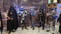 Foto aus dem Album Galakonzert mit Herr der Ringe™ + Star Wars™ - gemeinsam mit dem Cantina Clan
