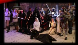 Foto aus dem Album Galakonzert mit Herr der Ringe™ + Star Wars™ - gemeinsam mit dem Cantina Clan