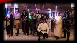 Foto aus dem Album Galakonzert mit Herr der Ringe™ + Star Wars™ - gemeinsam mit dem Cantina Clan