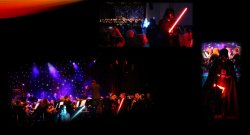 Foto aus dem Album Galakonzert mit Herr der Ringe™ + Star Wars™ - gemeinsam mit dem Cantina Clan