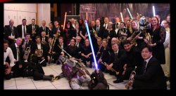 Foto aus dem Album Galakonzert mit Herr der Ringe™ + Star Wars™ - gemeinsam mit dem Cantina Clan