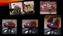 Foto aus dem Album Galakonzert mit Herr der Ringe™ + Star Wars™ - gemeinsam mit dem Cantina Clan