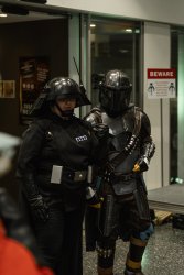 Foto aus dem Album 📸 @innenstadt.kinos - Kinotroop Mando- Gloria Stuttgart *Premiere*