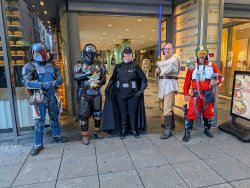 Foto aus dem Album 📸 @innenstadt.kinos - Kinotroop Mando- Gloria Stuttgart *Premiere*