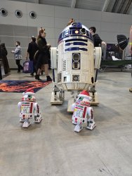 Foto aus dem Album Comic Con Stuttgart - 2025