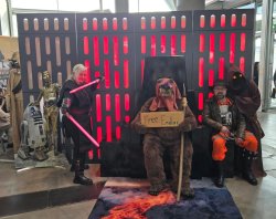 Foto aus dem Album Comic Con Stuttgart - 2025