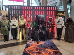 Foto aus dem Album Comic Con Stuttgart - 2025