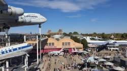 Foto aus dem Album Fantasie wird Wirklichkeit - Science Fiction Treffen im Technikmuseum Speyer