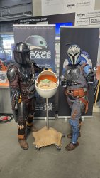 Foto aus dem Album Fantasie wird Wirklichkeit - Science Fiction Treffen im Technikmuseum Speyer