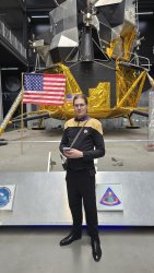 Foto aus dem Album Fantasie wird Wirklichkeit - Science Fiction Treffen im Technikmuseum Speyer
