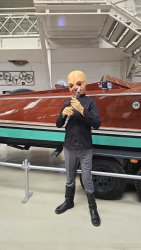 Foto aus dem Album Fantasie wird Wirklichkeit - Science Fiction Treffen im Technikmuseum Speyer