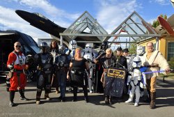 Foto aus dem Album Fantasie wird Wirklichkeit - Science Fiction Treffen im Technikmuseum Speyer