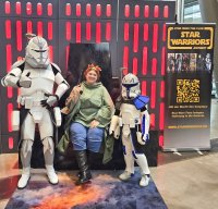 Bild des Charakters Leia (Endor)