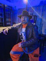 Bild des Charakters Trapper Wolf